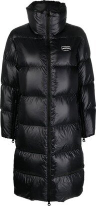 Albaldah long down jacket