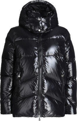 Galactic 2 Down Jacket Black