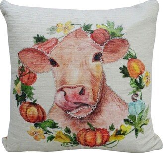 Vibhsa Decorative Throw Pillow, 20 x 20