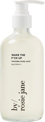 Wake the F*ck Up Everyday Body Wash