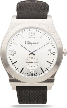 Salvatore Ferragamo Watches Gancini quartz 35mm