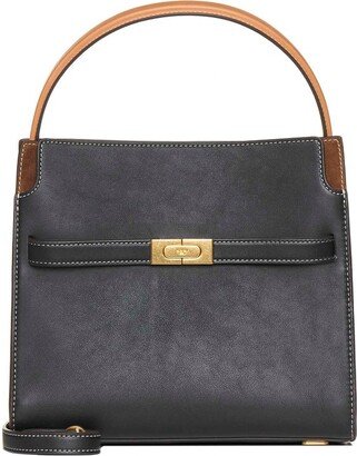 Lee Radziwill Layered Small Tote Bag