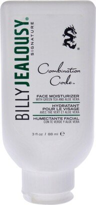 Combination Code Face Moisturizer by for Men - 3 oz Moisturizer