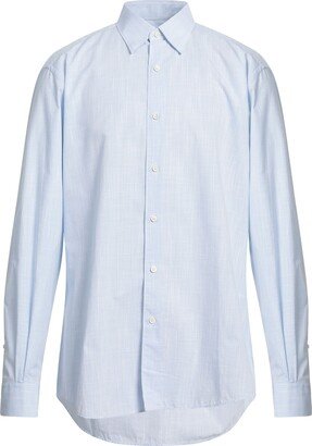 Shirt Sky Blue-AE