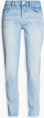 Le Garcon mid-rise slim-leg jeans