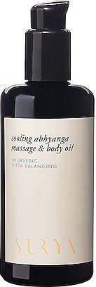 Cooling Body & Massage Oil in Beauty: NA