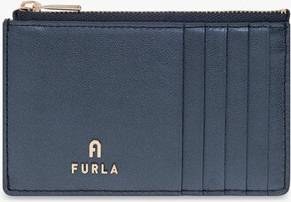 Card Holder Navy - Blue