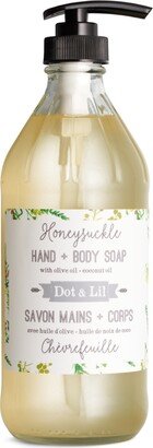 Dot & Lil Honeysuckle Hand Soap