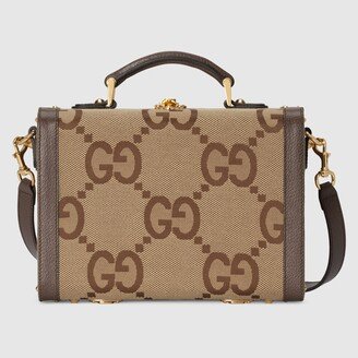 Jumbo GG top handle beauty case