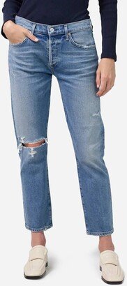 Emerson Slim Boyfriend 27 Jean In Meadow