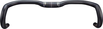 Ritchey WCS Ergomax Drop Handlebar Aluminum 31.8mm 44cm Matte Black 128mm Drop