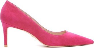 Stuart Pointed-Toe Pumps-AE