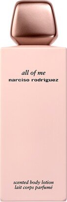 All Of Me Scented Body Lotion, 6.7 oz.