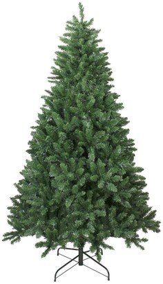 Northlight Twin Lakes Fir Artificial Christmas Tree-Unlit