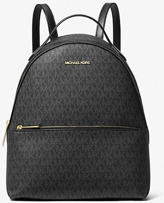 Sheila Medium Logo Backpack