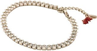 Thea Tennis Bracelet