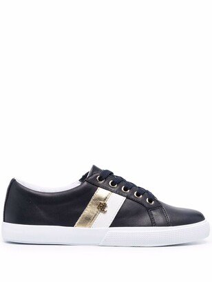 Janson leather sneakers