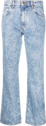 Vivan bootcut-leg jeans