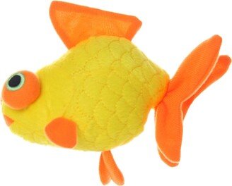 Mighty Jr Ocean Goldfish, Dog Toy