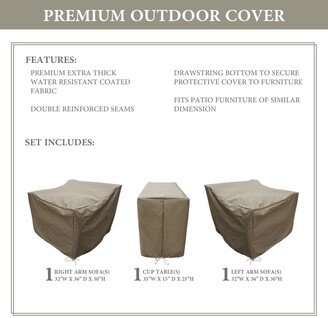 Homes & Gardens Protective Cover Set-BD