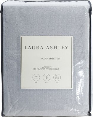 Plush Fleece Sheet Set