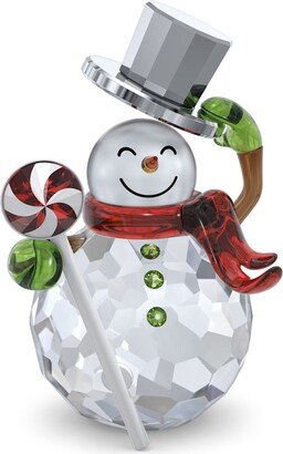 Christmas Holiday Cheers Dulcis Snowman