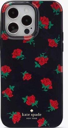Ditsy Rose Toss Iphone 14 Pro Max Case