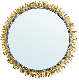 Sunflower Mirror