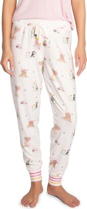 Garden Party Pajama Joggers