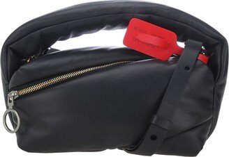 Pump Padded Clutch Bag-AA