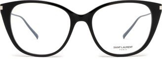 Sl 627 Black Glasses