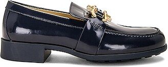 Monsieur Loafer in Navy