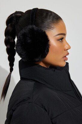 Faux-Fur Earmuffs