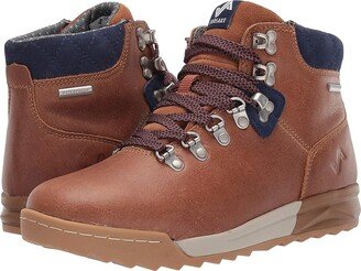 Forsake Patch (Brown/Navy) Women's Shoes