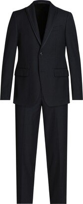 CITY TIME Suit Midnight Blue