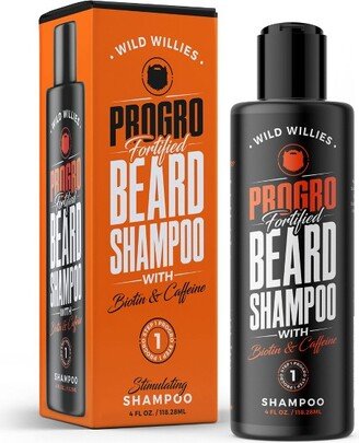 Wild Willies ProGro Shampoo - 4 fl oz
