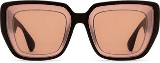 Studio 13.2 Oversized Frame Sunglasses-AA