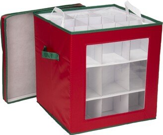 27-Pc. Ornament Storage Box