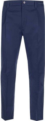 Straight Leg Tailored Pants-AC