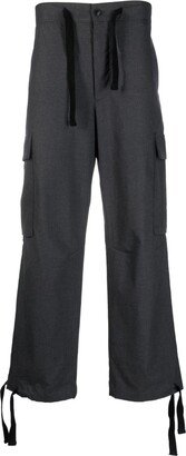 Freeport wide-leg trousers