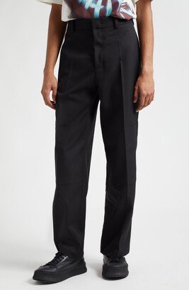 Wide Leg Dress Pants