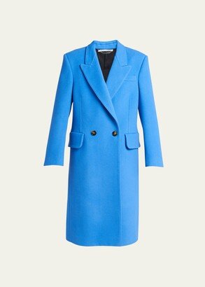 Structured Wool Top Coat