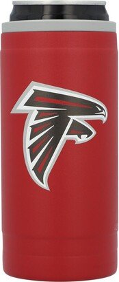 Atlanta Falcons 12 Oz Flipside Powdercoat Slim Can Cooler