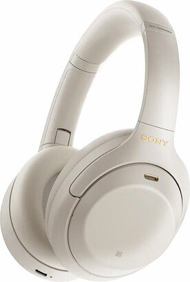Wh-1000XM4 Wireless Noise Cancelling Over-Ear Headphones (Silver)