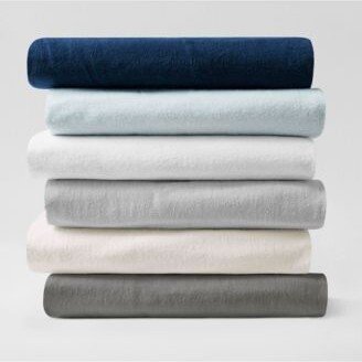 Zorlu Usa Cotton Flannel 4 Piece Sheet Set Collection