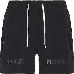 Jacinto Short in Black