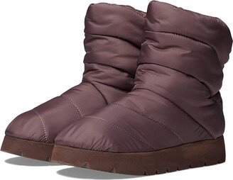 Pop Winter Boot (Dark Mauve) Women's Boots