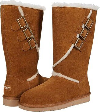 Koolaburra by UGG Shara Tall (Chestnut) Women's Shoes