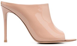 Nova 105mm open-toe mules