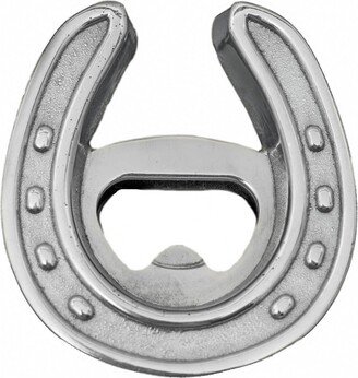 Aluminum Horseshoe Bottle Opener